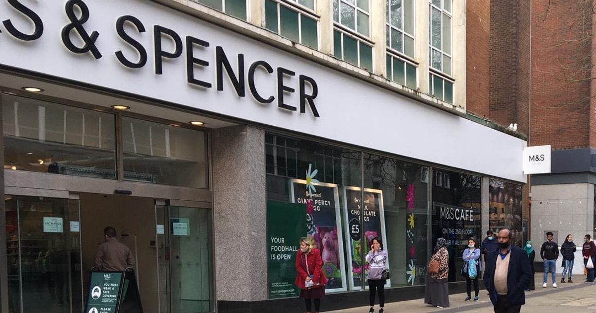 M&S Swansea City Centre Closure Puts 90 Jobs at Risk